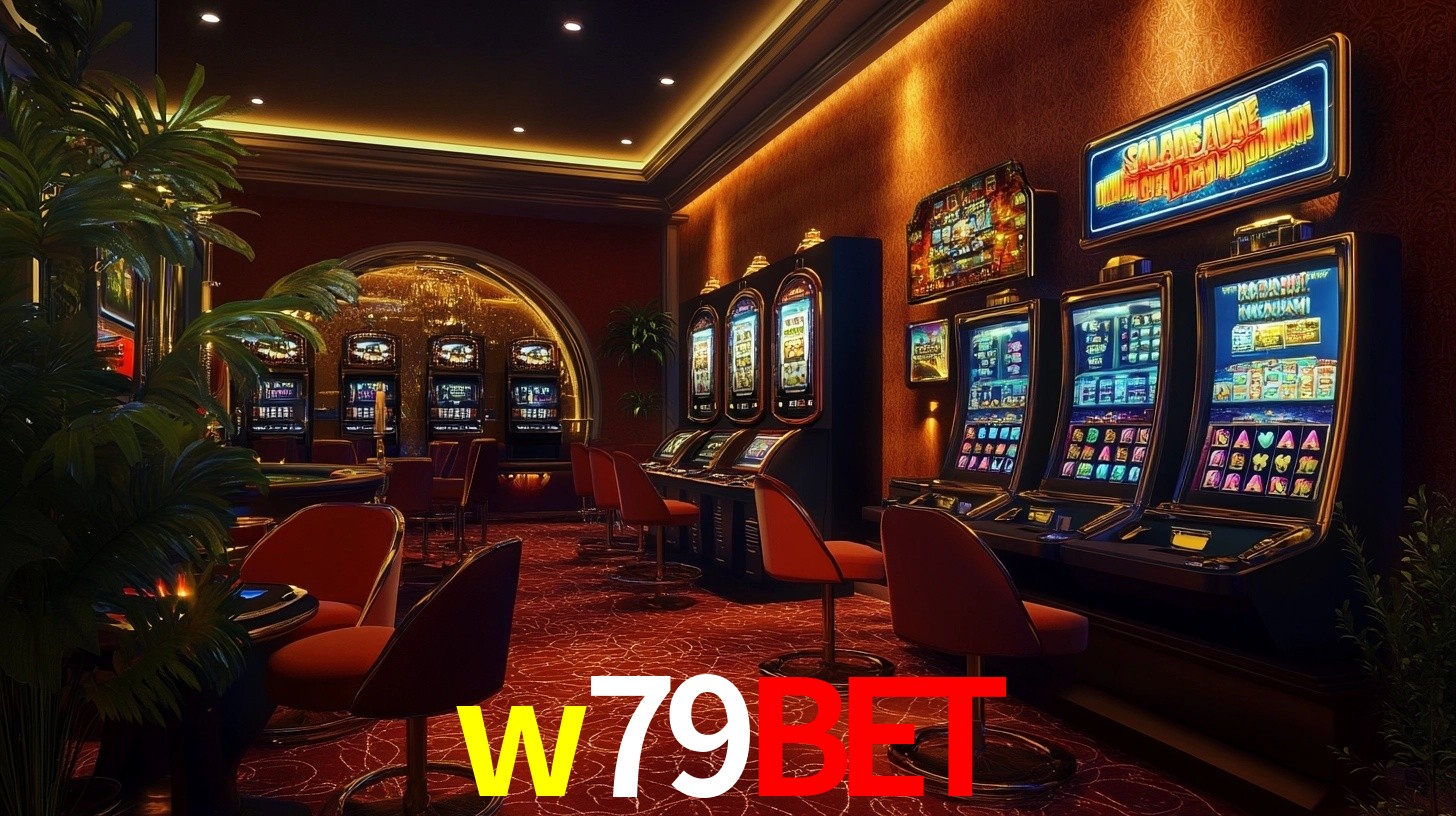 Blackjack Table w79bet