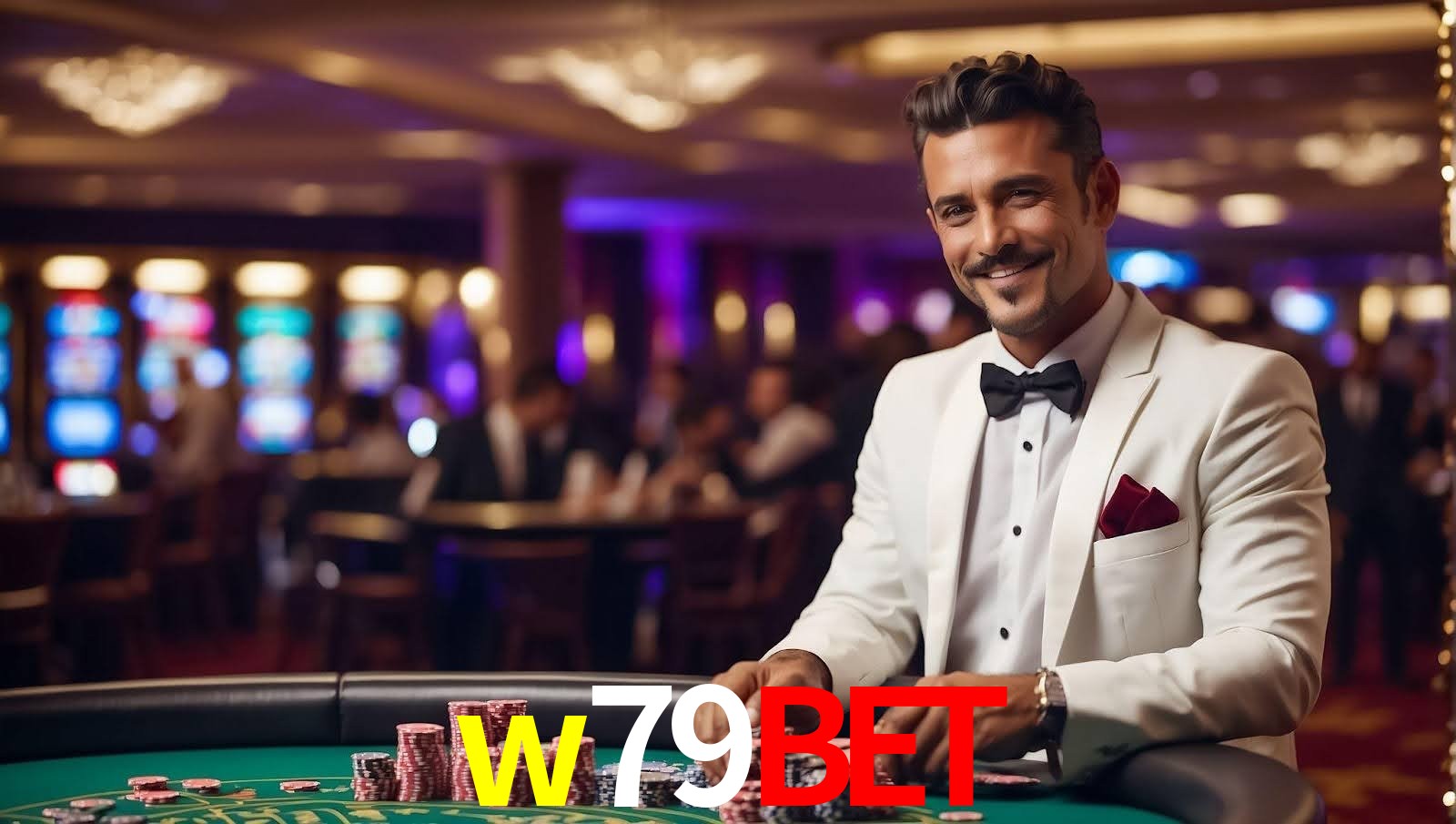 w79bet - Security