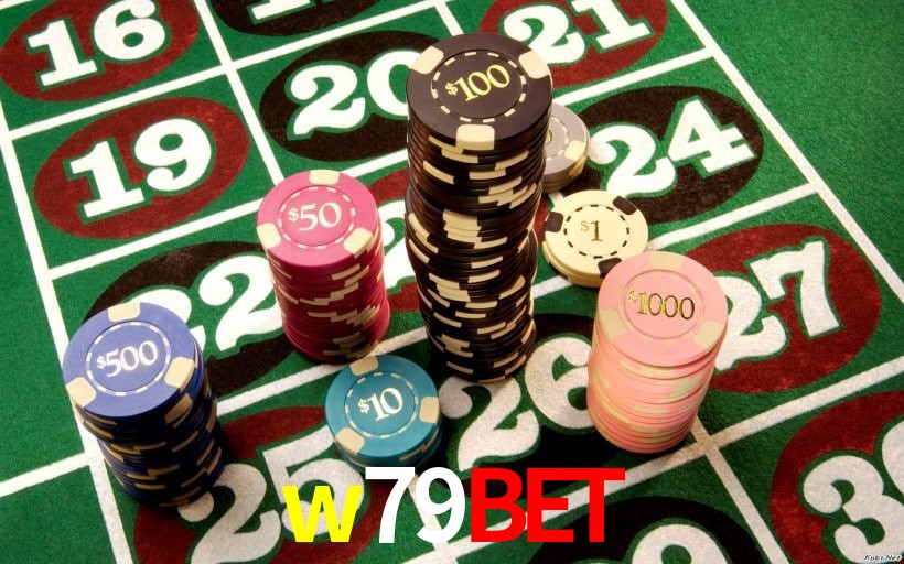Casino Ao Vivo w79bet