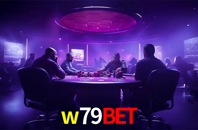 Tecnologia da Plataforma w79bet