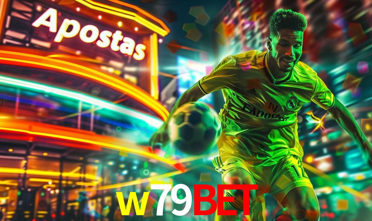 Promoção Relâmpago w79bet