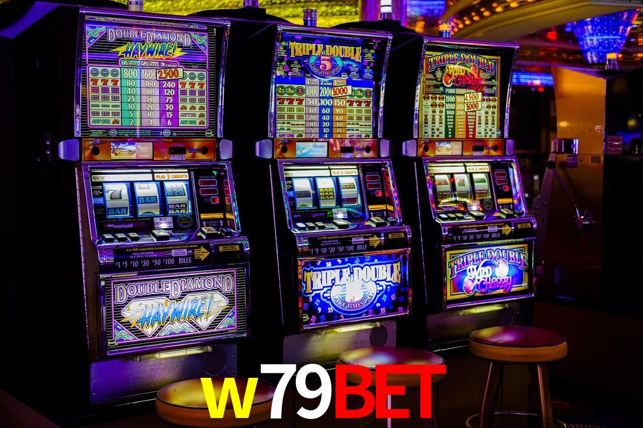 Recursos de Bônus w79bet
