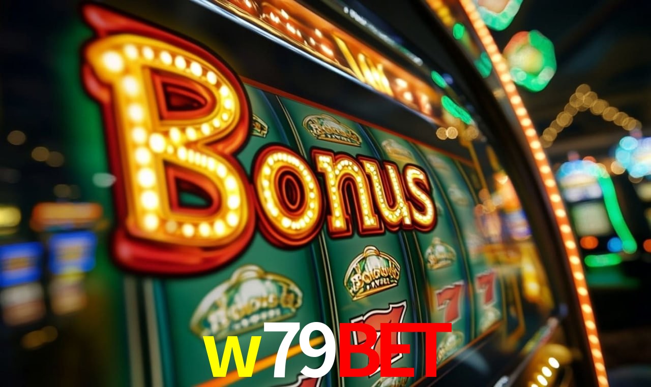 w79bet Slot - 320+ Caça-Níqueis Premium