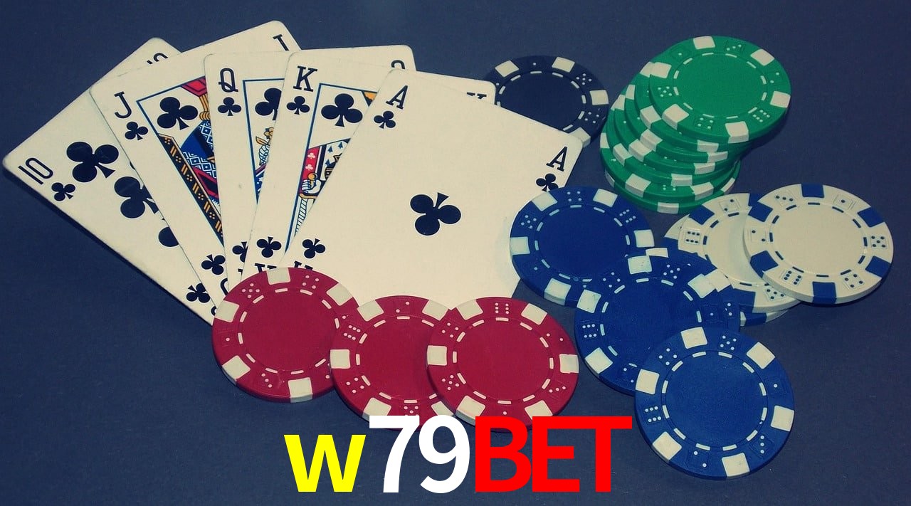 Game Providers w79bet