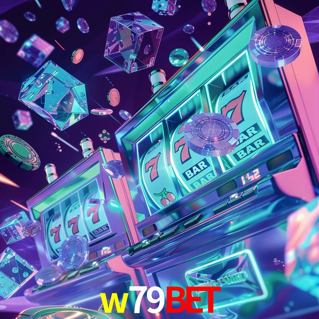 Interface do App w79bet