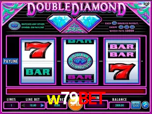Descubra a Magia dos Jogos de Arcade no w79bet