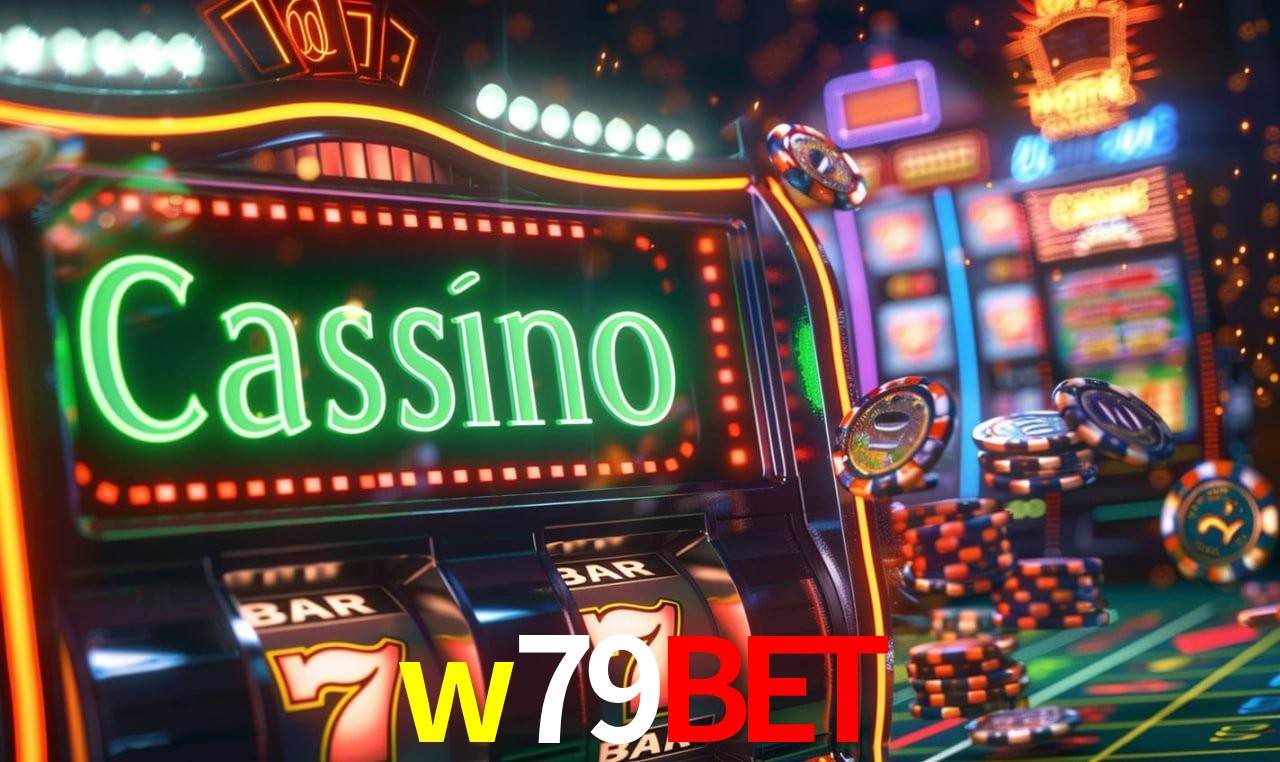 w79bet - Aplicativo Móvel