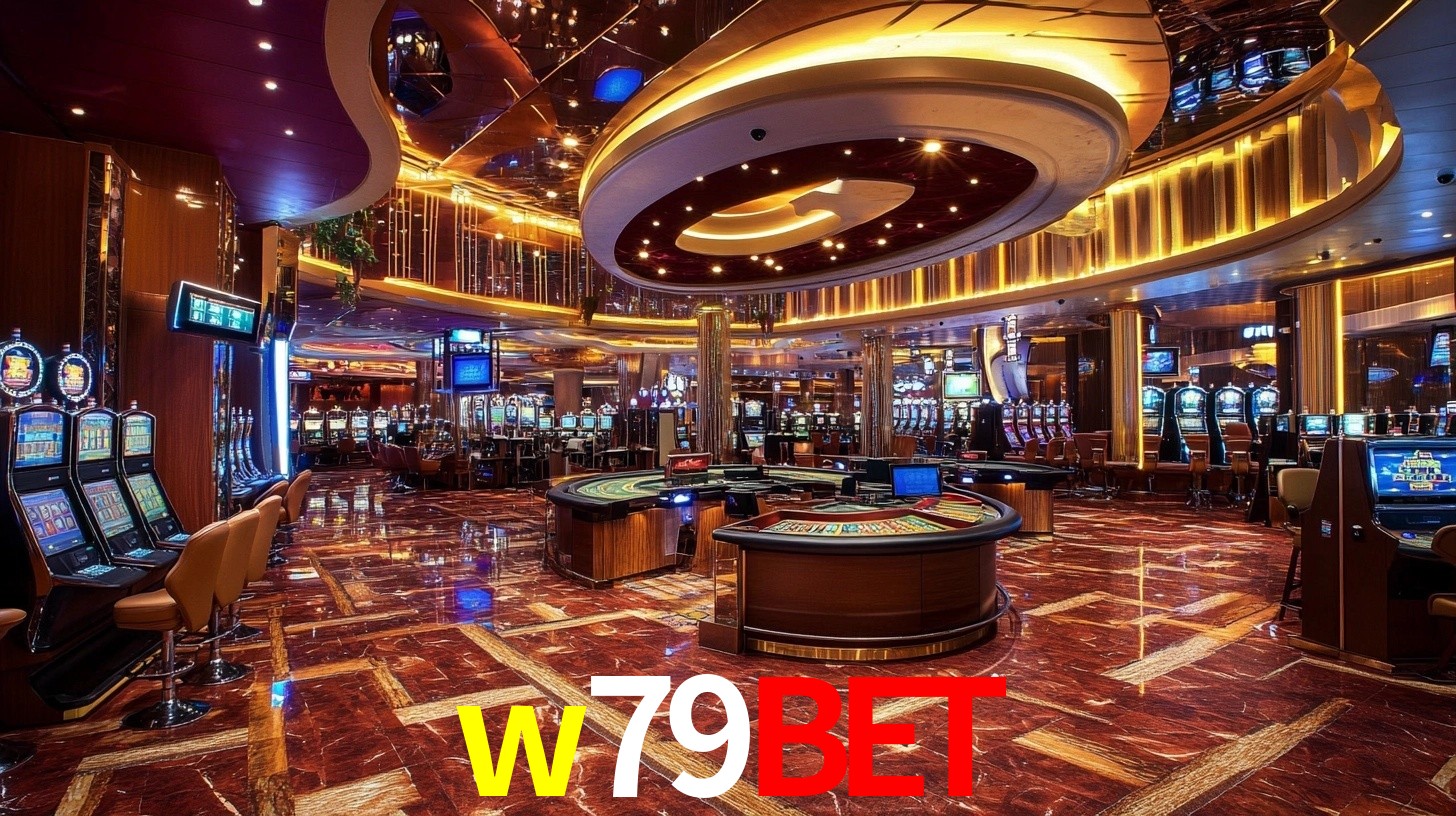 Roulette Table w79bet