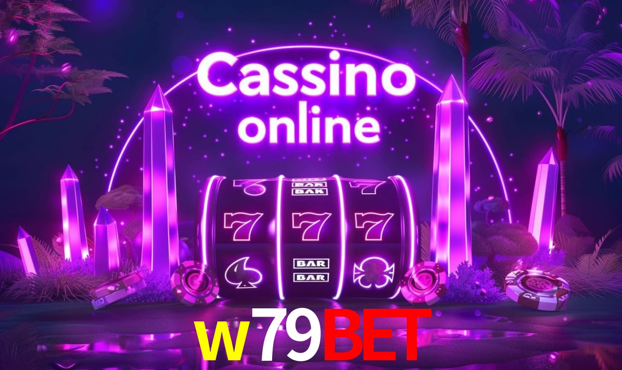 w79bet Entrar - Login Seguro Certificado