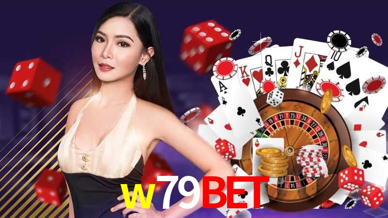 Mesa de Blackjack w79bet