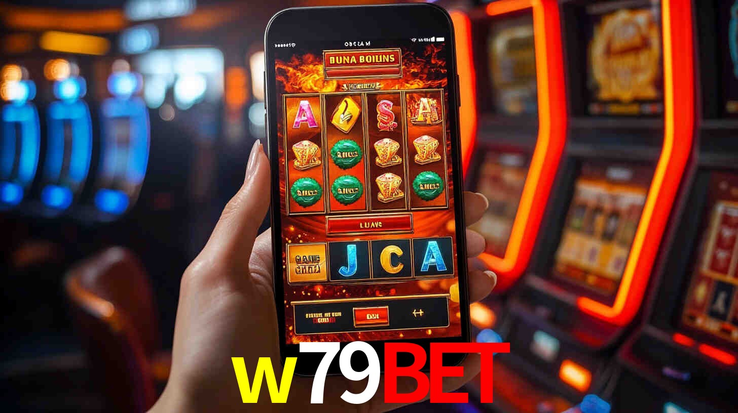 w79bet: Jogos de Caça-Níqueis-Altas Recompensas, Roleta-Velocidade, Blackjack-Desafios Máximos